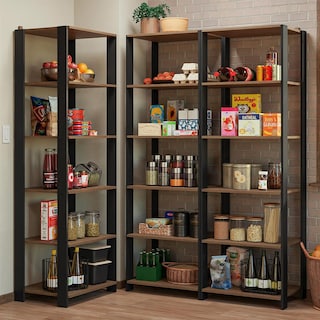 Foto 2 | Armario Organizador Multiuso Para Cocina Madesa 177cm Mn 1