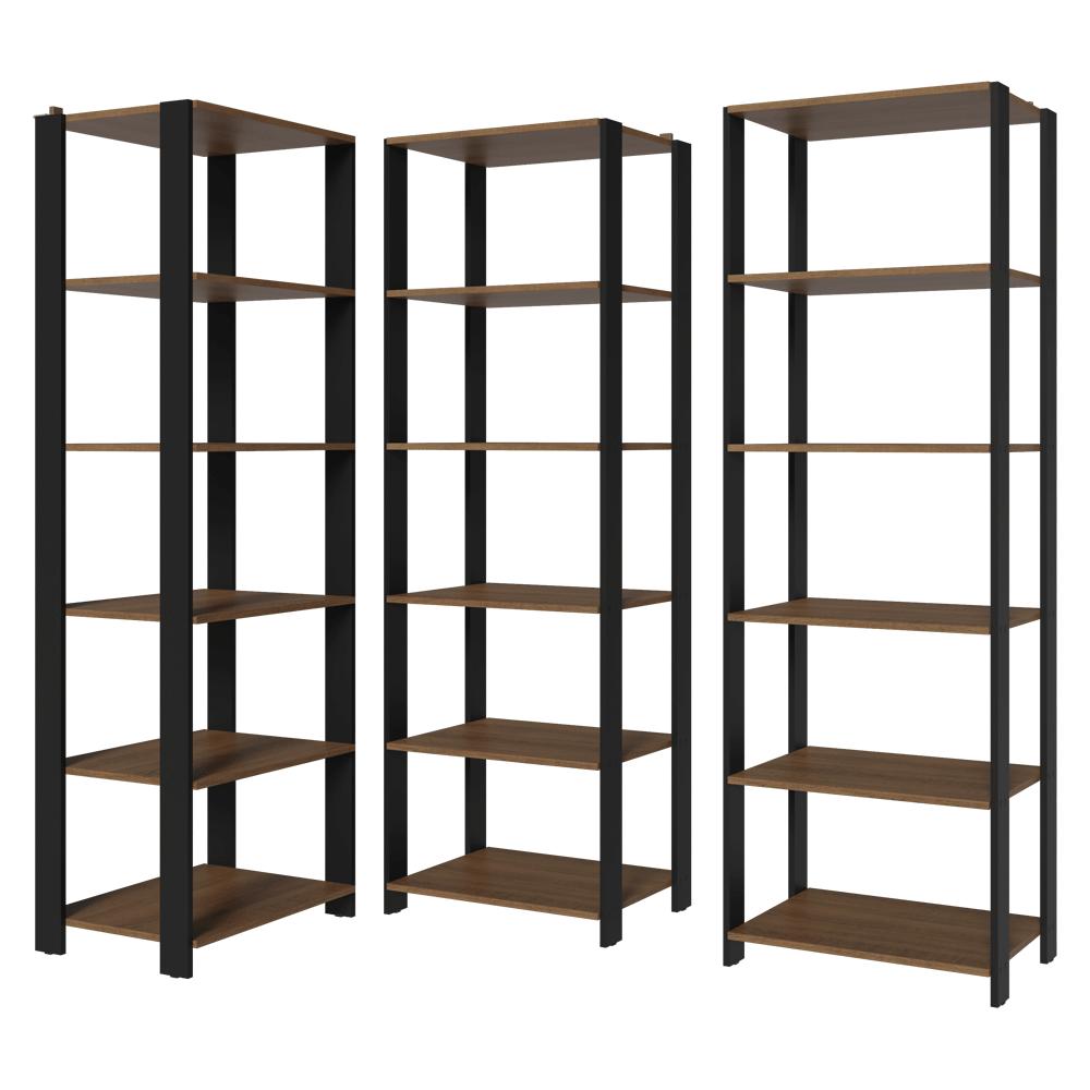 Foto 5 | Armario Organizador Multiuso Para Cocina Madesa 177cm Mn 1