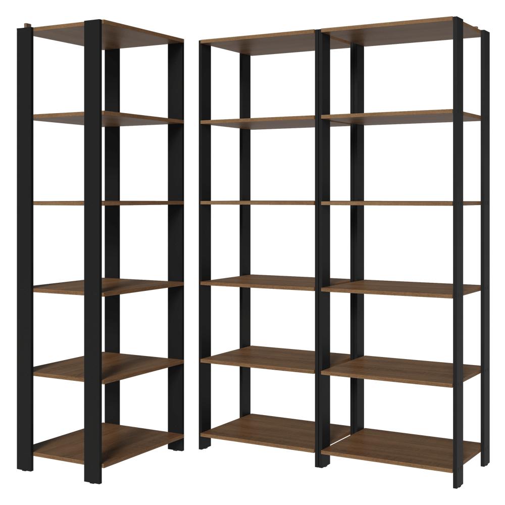 Foto 6 | Armario Organizador Multiuso Para Cocina Madesa 177cm Mn 1