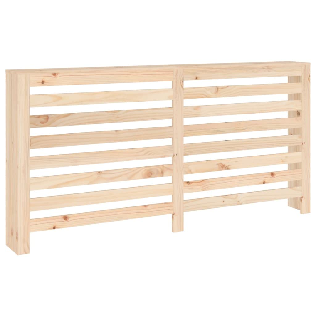 Foto 2 pulgar | Tapa De Radiador Vidaxl  Madera Natural De Pino Marrón  66 5 X 7 5 X 33 1 Cm - Venta Internacional.