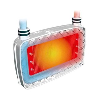 Foto 2 | Lorenzetti 2 Pack Resistencia Regadera Eléctrica 220v 6800w