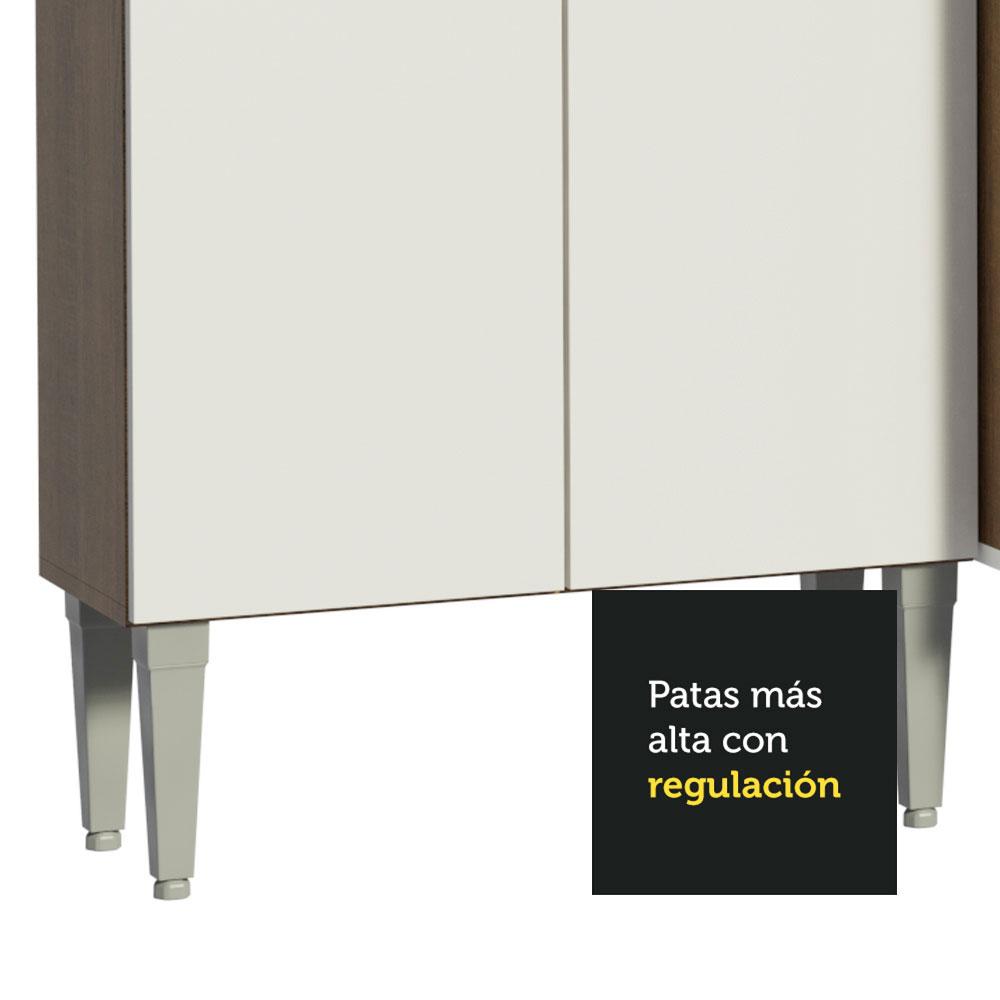 Foto 8 | Cocina Integral Madesa Emilly Top 229 cm