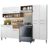 Cocina Integral Madesa Grem2290029b color Blanco