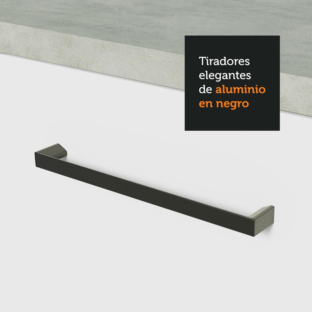 Foto 7 pulgar | Mueble de Cocina Integral Agata Madesa 08 de 270 cm