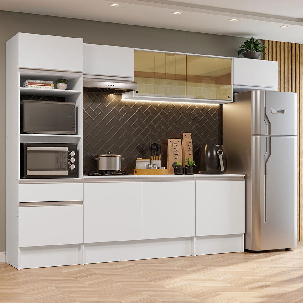 Foto 2 | Mueble de Cocina Integral Madesa Diamante