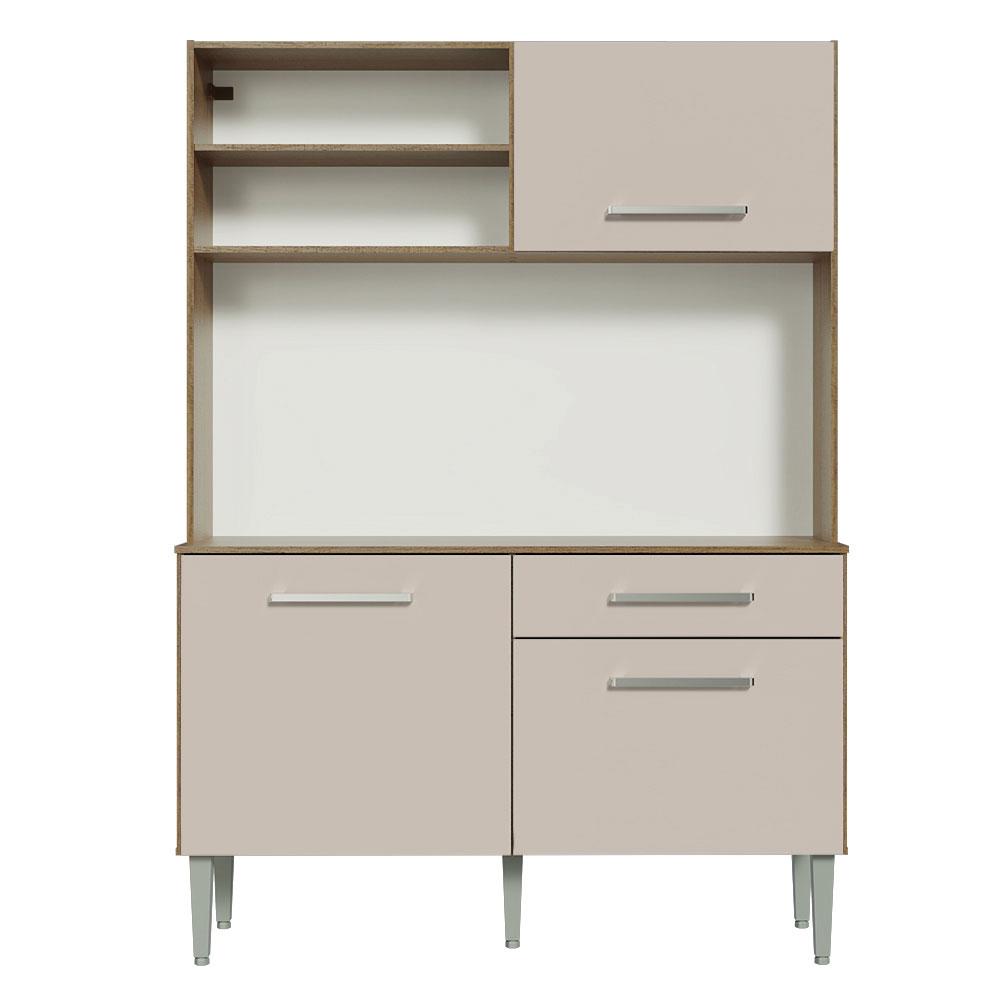 Foto 7 | Mueble para Cocina Madesa Marrón 120 Cm