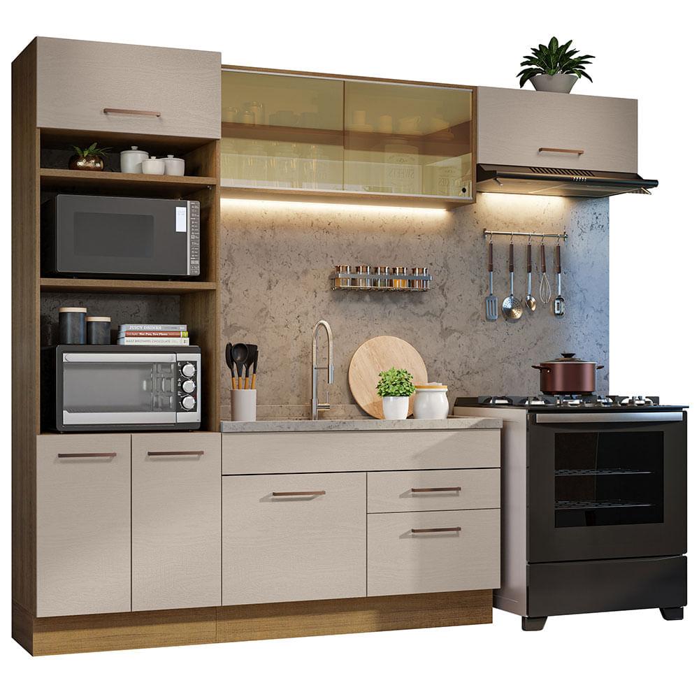 Foto 1 | Cocina Integral 270cm Agata Madesa 04