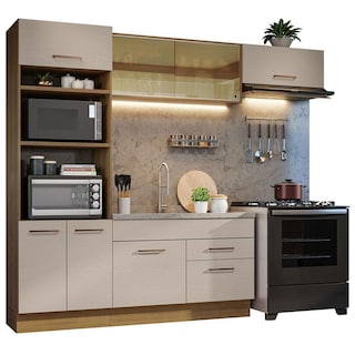 Foto 1 | Cocina Integral 270cm Agata Madesa 04