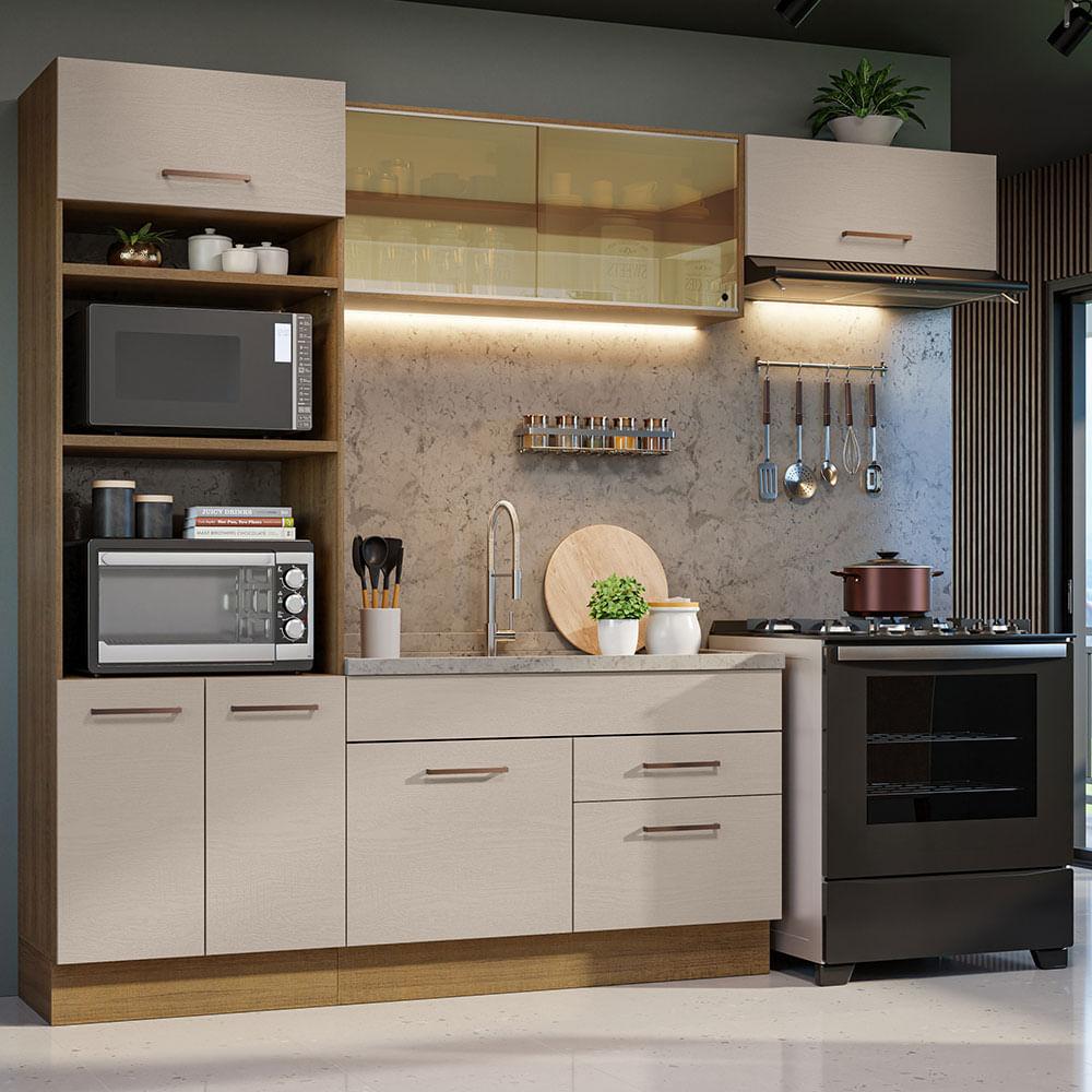 Foto 2 | Cocina Integral 270cm Agata Madesa 04