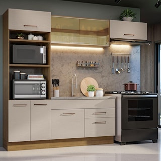 Foto 2 | Cocina Integral 270cm Agata Madesa 04