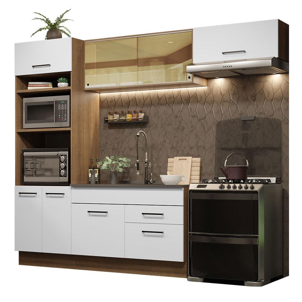 Foto 2 | Cocina Integral Madesa Ágata 270 cm 04