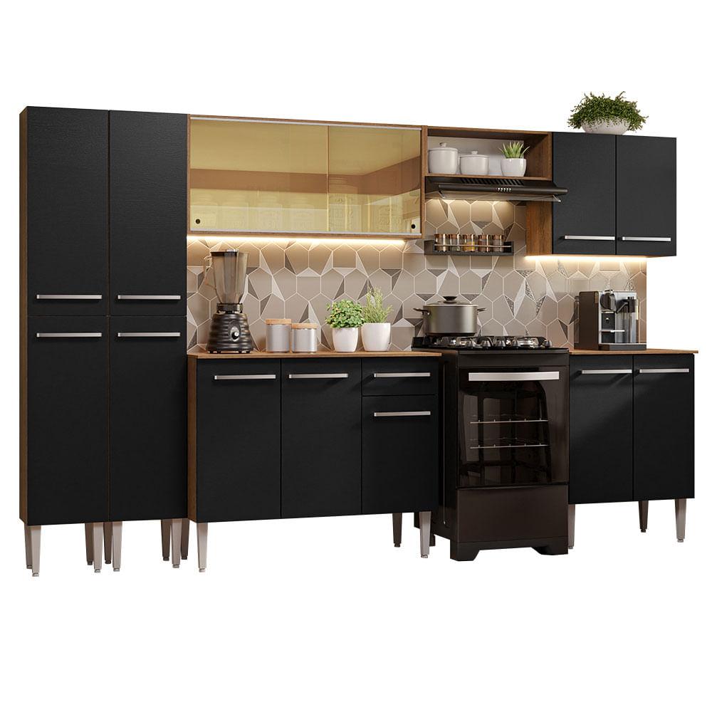 Cocina Integral  Madesa Emilly 05