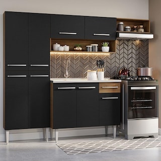 Foto 2 | Cocina Integral Madesa Emilly 229 cm - con Fregadero 12