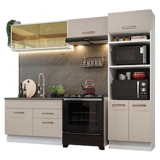Foto 2 | Cocina Integral Madesa Ágata 270 cm 05