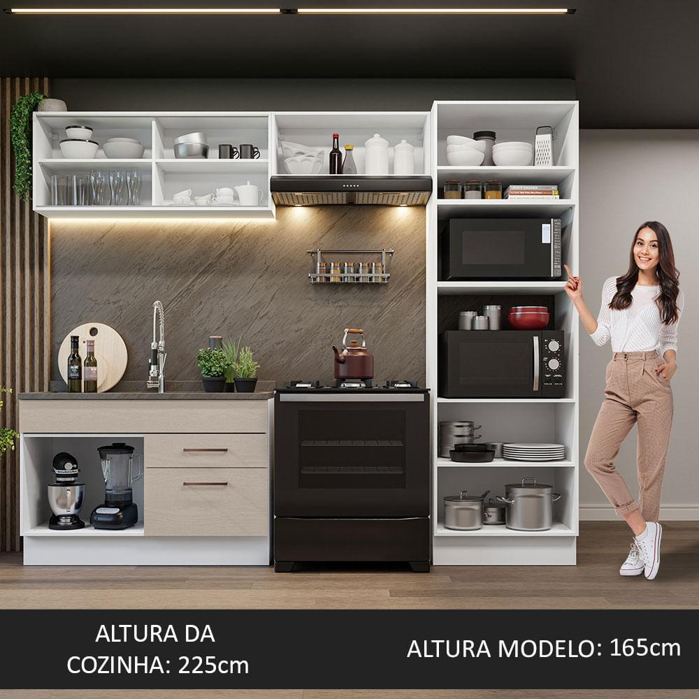 Foto 5 | Cocina Integral Madesa Ágata 270 cm 05