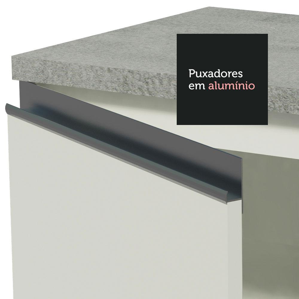 Foto 7 pulgar | Cocina Integral Madesa270 cm Glamy 12