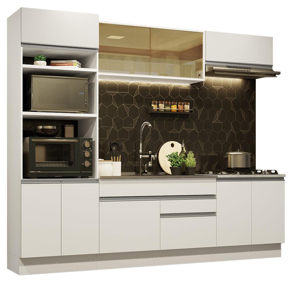 Foto 1 | Cocina Integral 270 cm Glamy Madesa 10