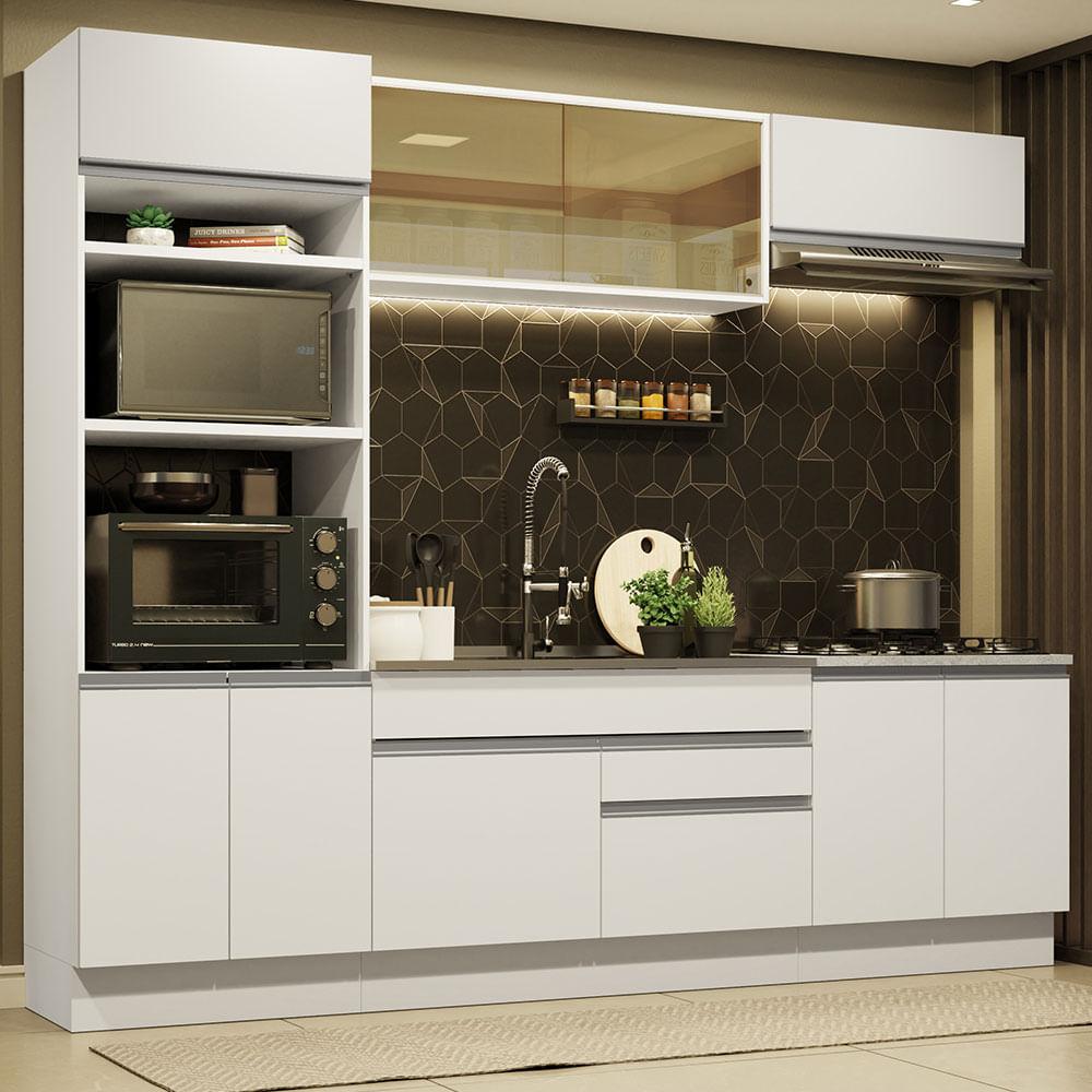 Foto 2 | Cocina Integral 270 cm Glamy Madesa 10