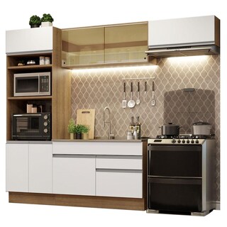 Foto 1 | Cocina Integral 270cm Madesa Glamy 11
