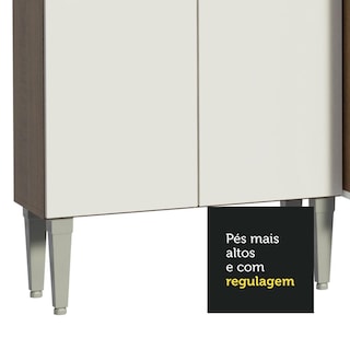 Foto 8 | Cocina Integral Madesa Emilly 229 cm con Fregadero 10