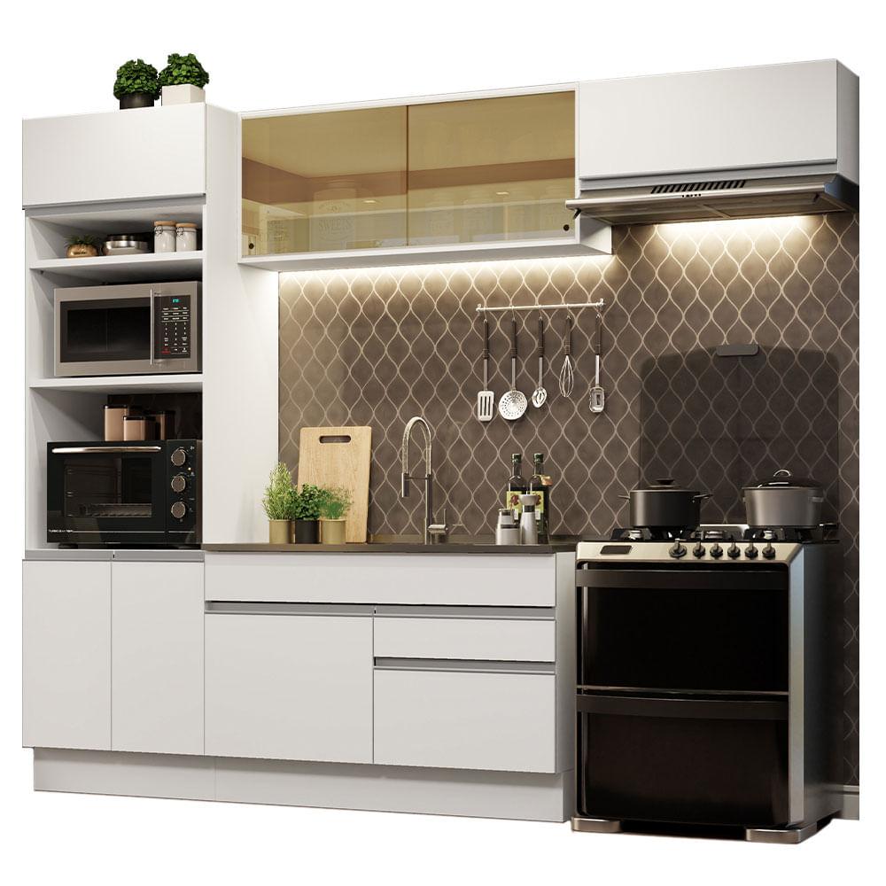 Foto 2 pulgar | Cocina Integral Glamy Madesa