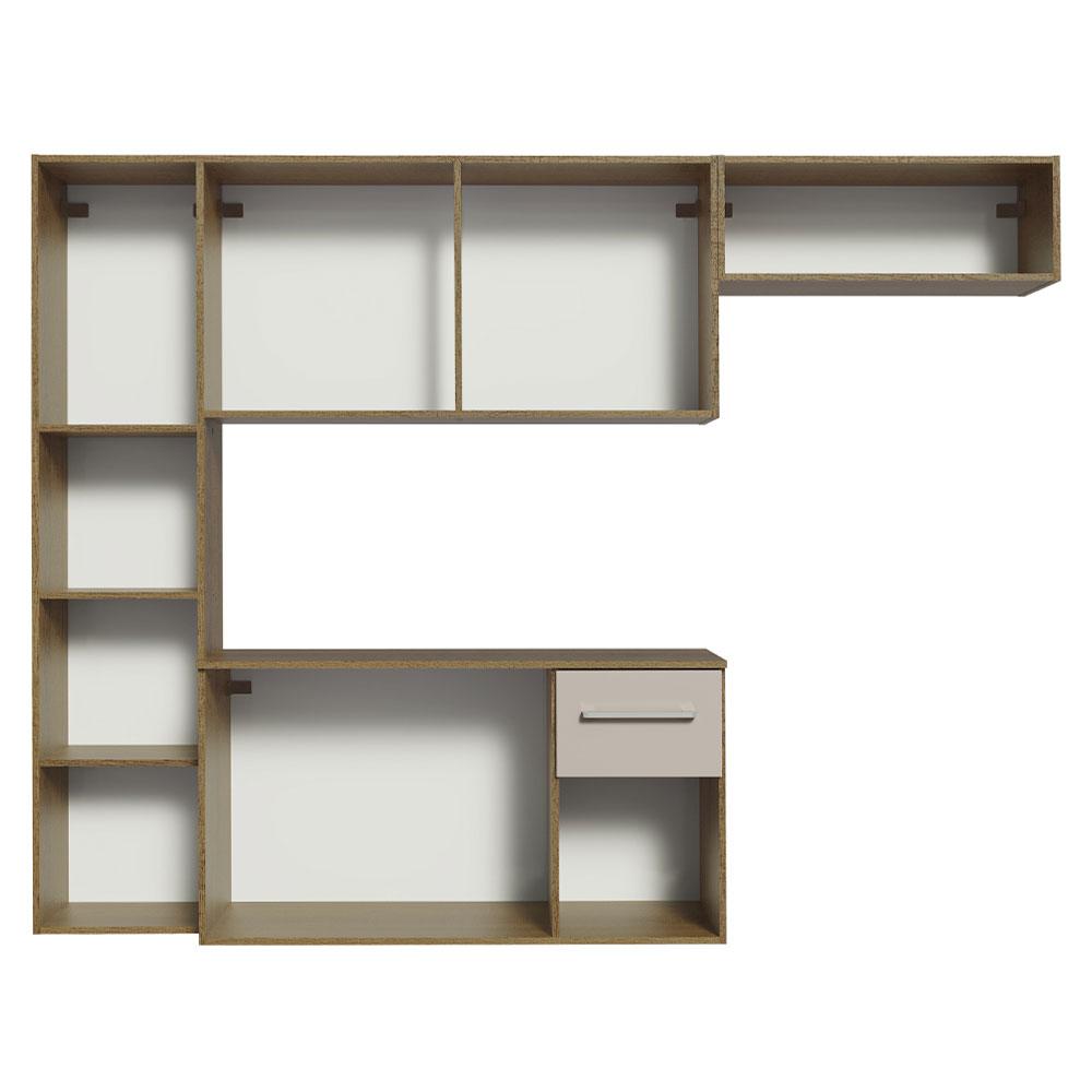 Foto 7 | Mueble de Cocina Compacta Ascendente Madesa Easy 180 cm