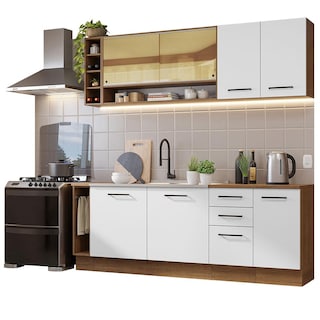 Foto 1 | Cocina Integral Modular Agata Madesa 220cm Mb