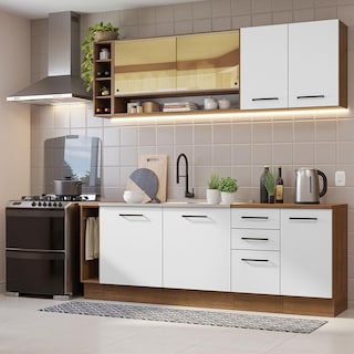 Foto 2 | Cocina Integral Modular Agata Madesa 220cm Mb