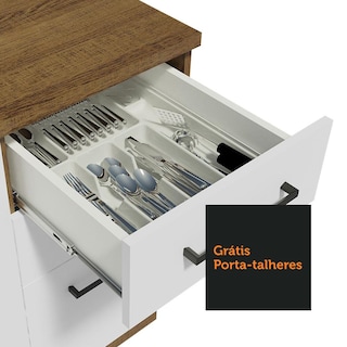 Foto 8 | Cocina Integral Modular Agata Madesa 220cm Mb