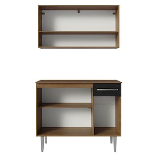 Foto 6 | Cocina Integral 105cm Emilly Madesa 03