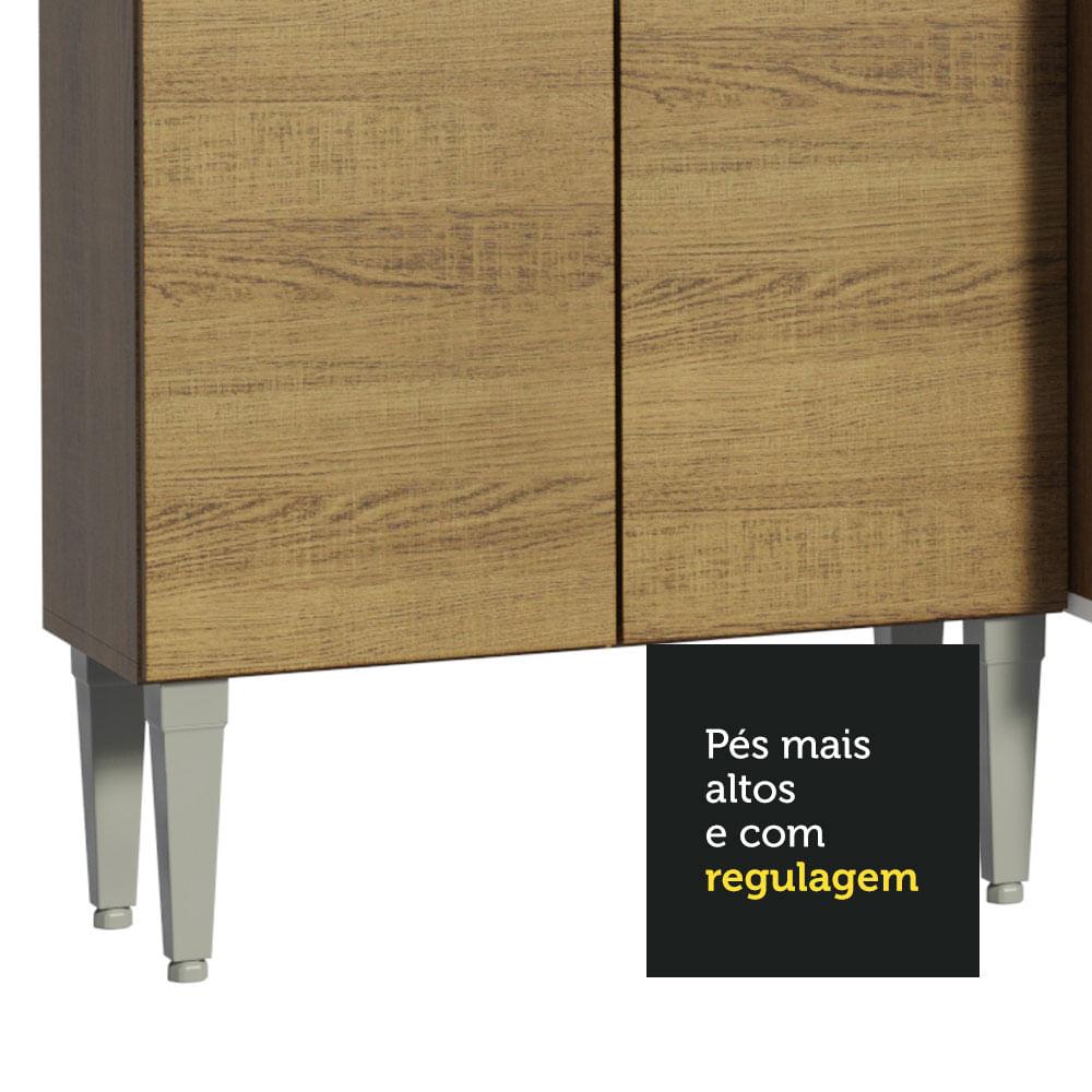 Foto 9 pulgar | Cocina Integral Completa Modular Madesa Emilly 165cm Mm 03
