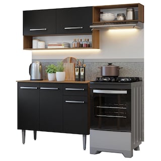 Foto 1 | Cocina Integral Completa Modular Madesa Emilly 165cm Mn 07