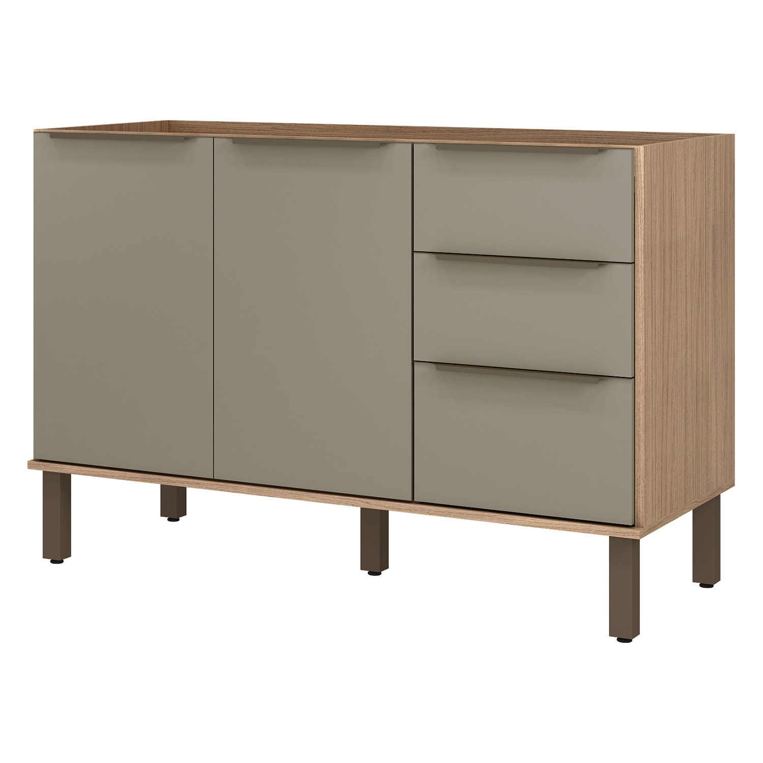 Foto 4 | Cocina Modular Bossa Verace Havana/taupe