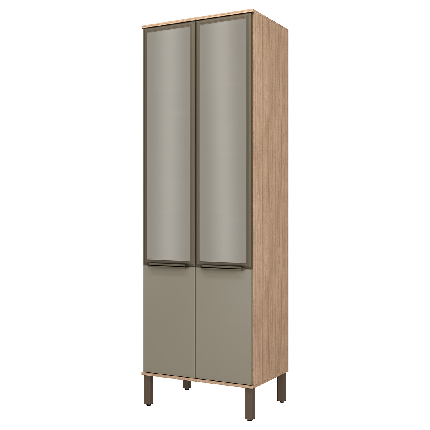 Foto 6 pulgar | Cocina Modular Bossa Verace Havana/taupe