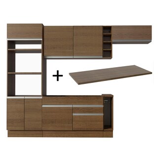 Foto 2 | Cocina Integral Completa Modular Madesa Glamy 290cm Mm