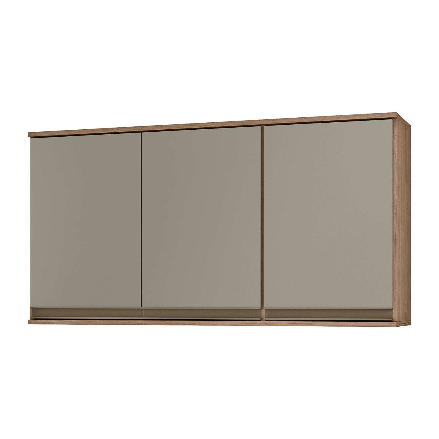 Foto 3 pulgar | Cocina Modular Bossa Vicenza Havana/taupe