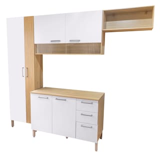 Foto 2 | Cocina Modular Bossa Bossa Lumini Freijo