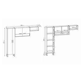 Foto 8 | Cocina Modular Bossa Bossa Lumini Freijo