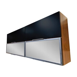 Foto 3 | Cocina Modular Bossa Milán Nogal/ripado