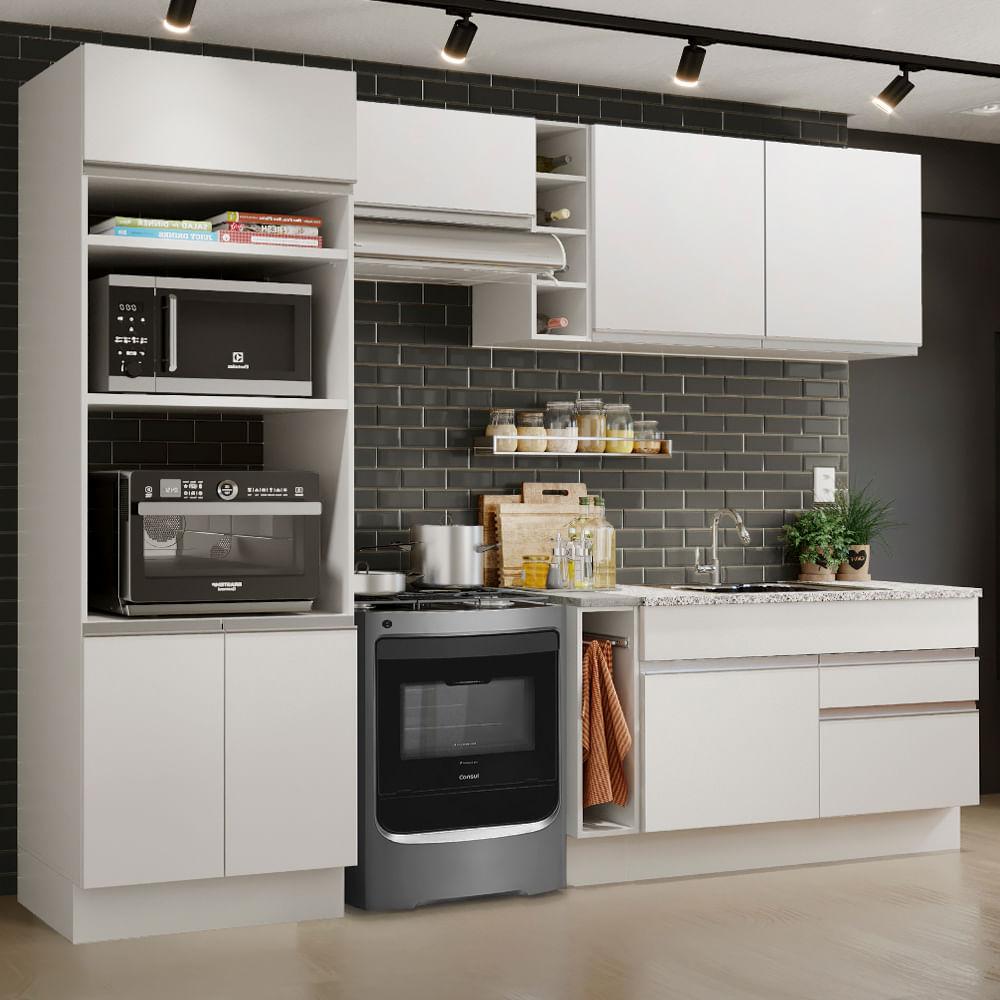 Foto 2 | Cocina Integral Completa Modular Madesa Jade Bb 09