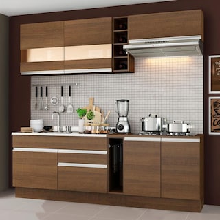 Foto 2 | Cocina Integral Completa Modular Madesa Parma Mb 02