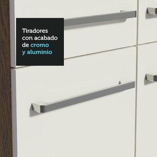 Foto 6 | Mueble De Cocina Integral 325cm Emilly Madesa