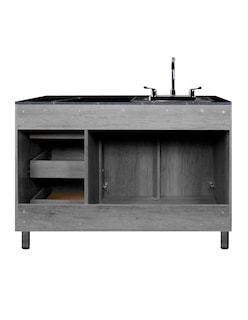 Foto 4 | Cocina Integral Premium Modelo Clavel Encimera Con Tarja
