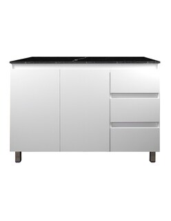 Foto 1 | Cocina Integral Completa Premium Gardenia Para Tarja