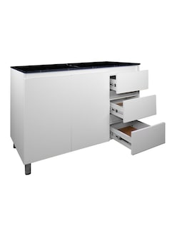 Foto 6 | Cocina Integral Completa Premium Gardenia Para Tarja