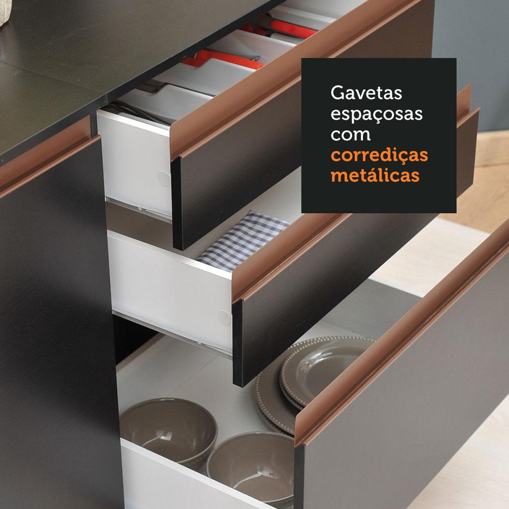 Foto 8 pulgar | Cocina Integral Completa Modular Madesa Reims 260cm Nm 06