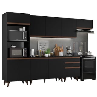 Foto 1 | Cocina Integral Completa Modular Madesa Reims 320cm Nn 02
