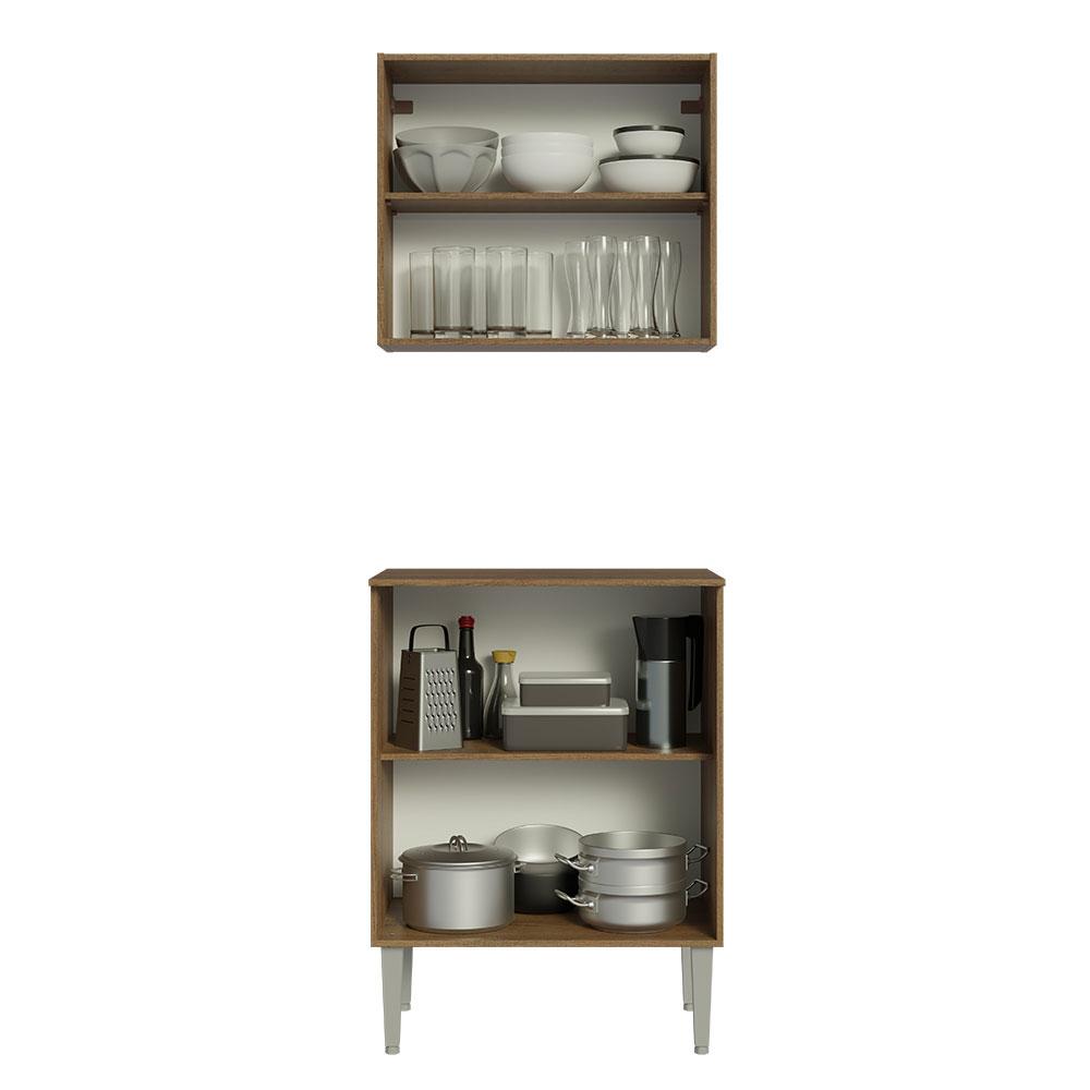 Foto 4 | Cocina Integral Completa Modular Madesa Emilly 64cm Mg