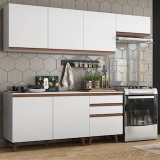 Foto 2 | Cocina Integral Completa Modular Madesa Reims 250cm Bb