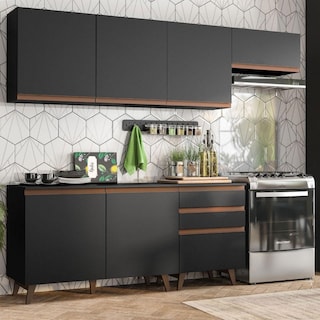 Foto 2 | Cocina Integral Completa Modular Madesa Reims 250cm Nn 02